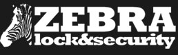Zebra Lock & Security Logo