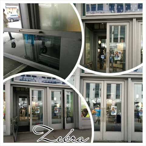 Commercial Glass Door installation service in New York